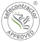  Safecontractor approved logo