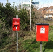 Dog and litter bins installed, managed for local and parish councils