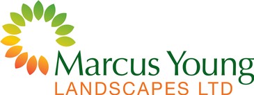 Marcus Young Landscapes logo
