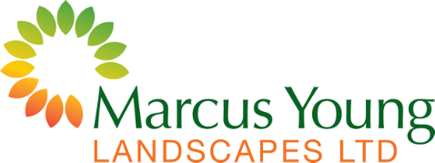 Logo for Marcus Young Landscapes